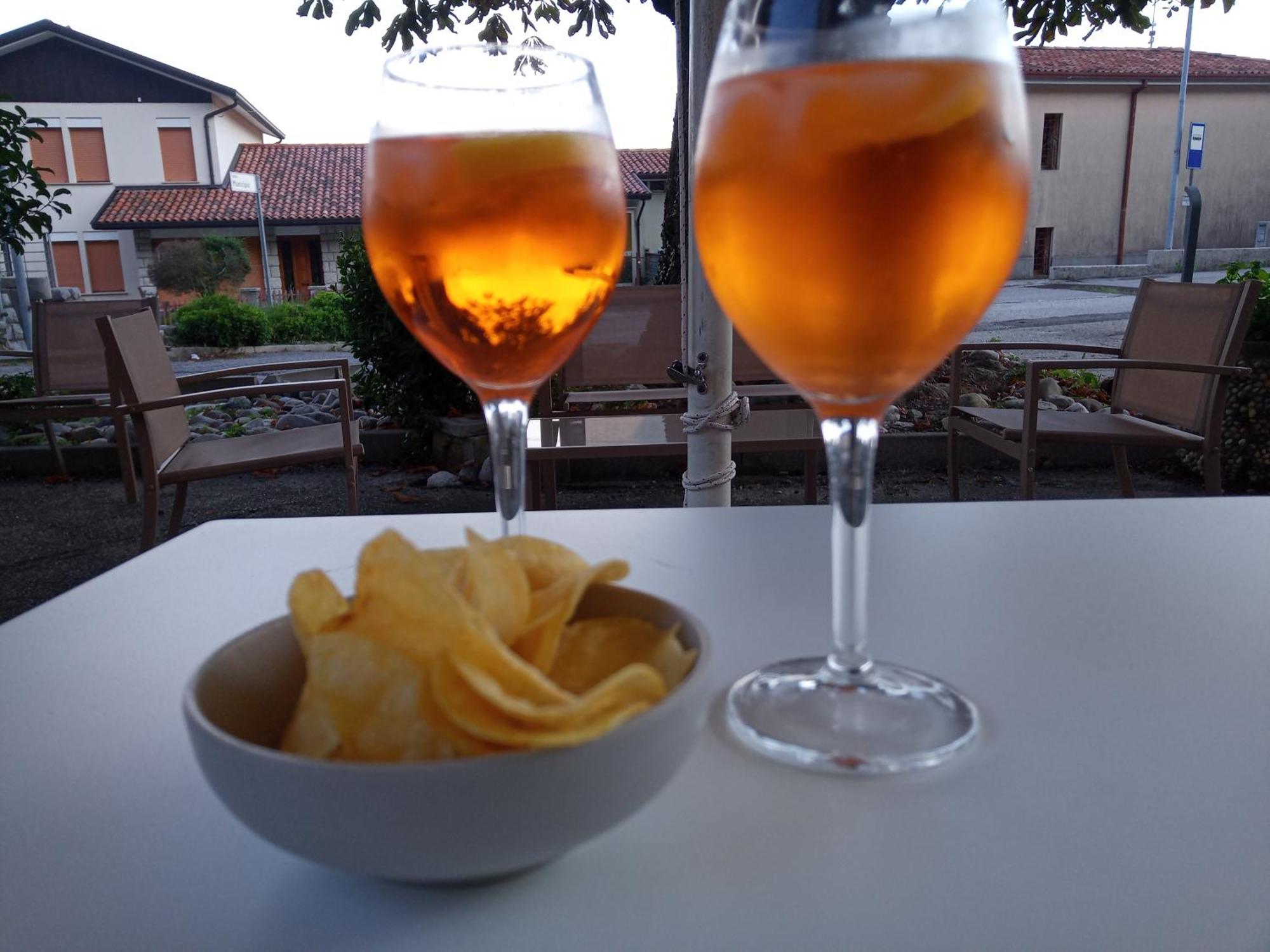 Albergo Alla Posta Anduins Luaran gambar