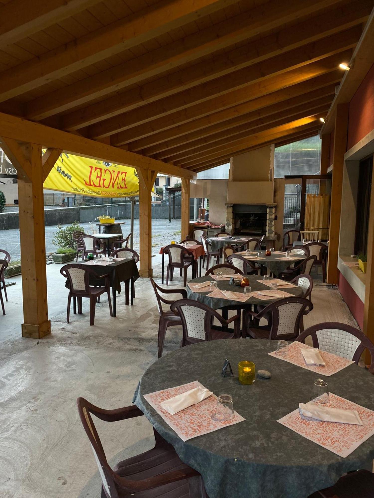 Albergo Alla Posta Anduins Luaran gambar