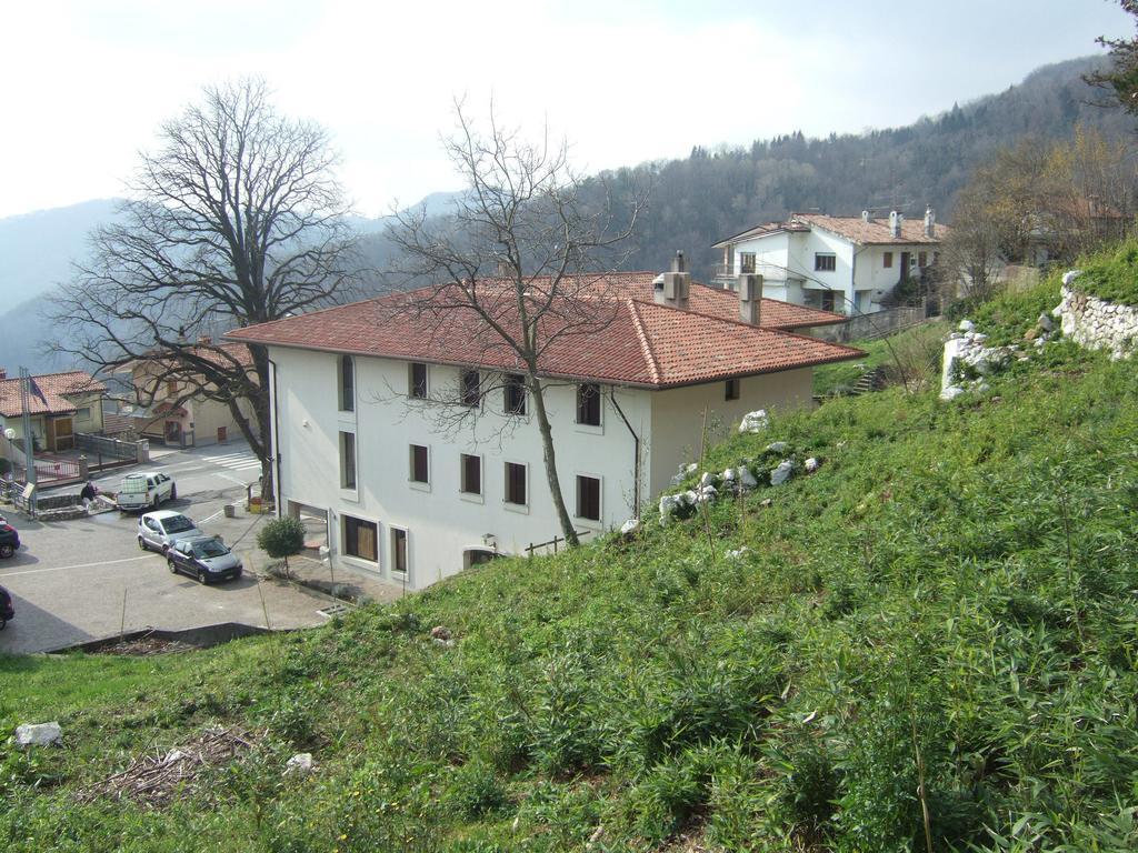 Albergo Alla Posta Anduins Luaran gambar