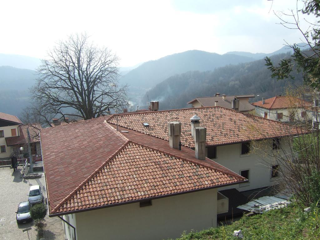 Albergo Alla Posta Anduins Luaran gambar