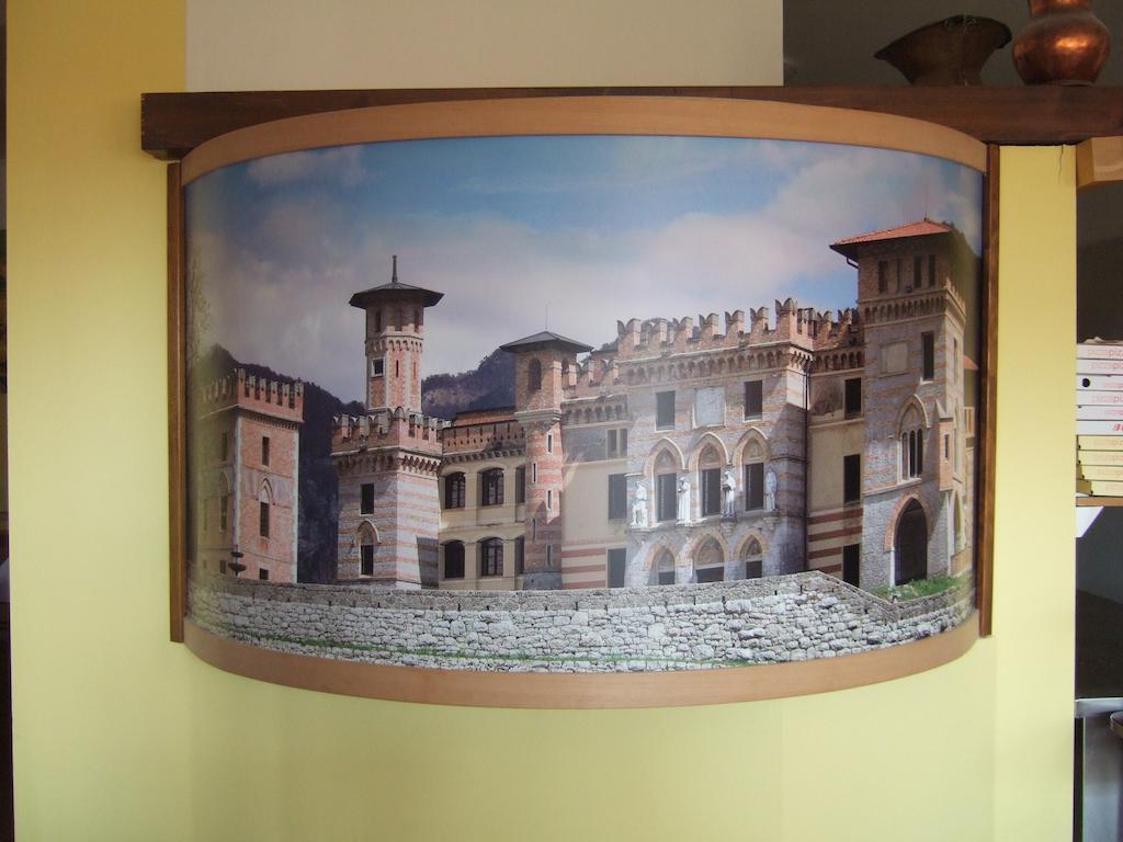 Albergo Alla Posta Anduins Luaran gambar