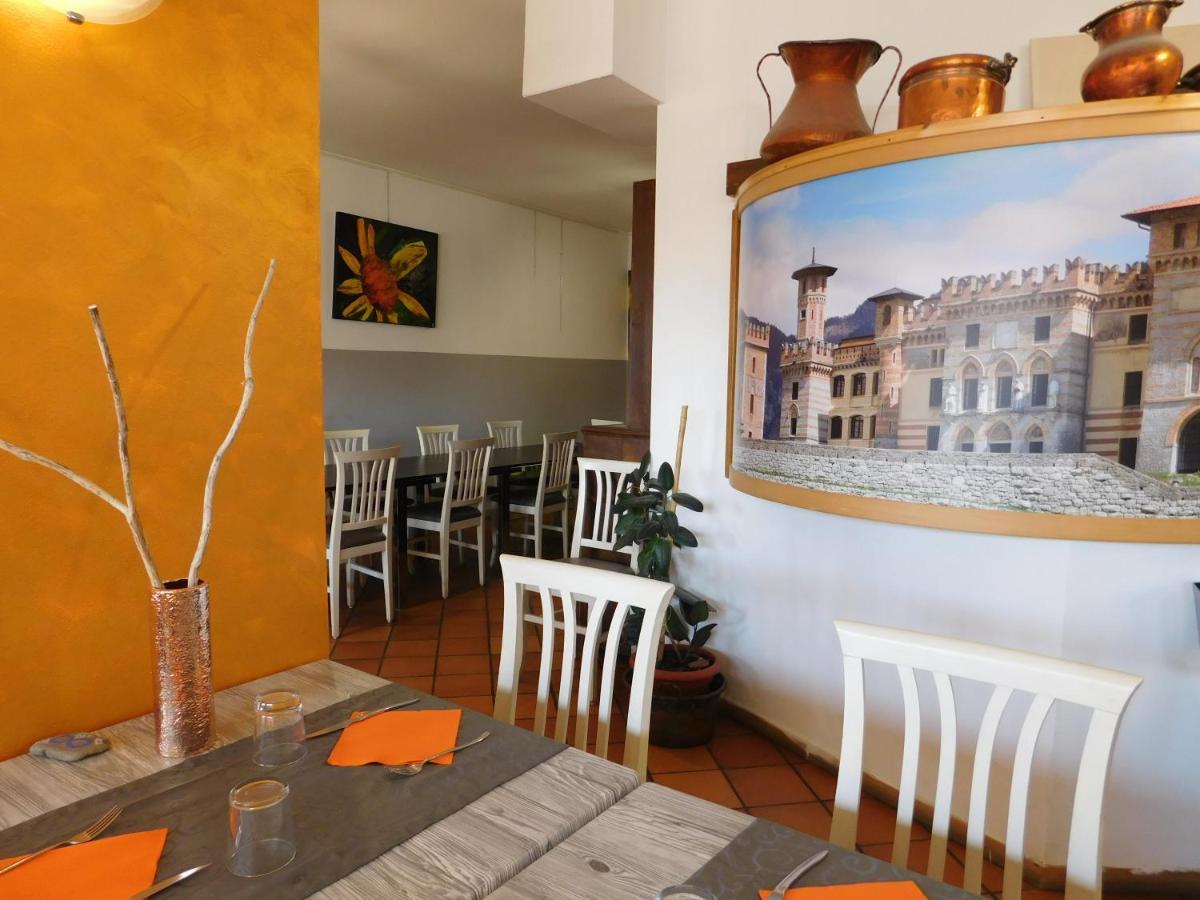 Albergo Alla Posta Anduins Luaran gambar