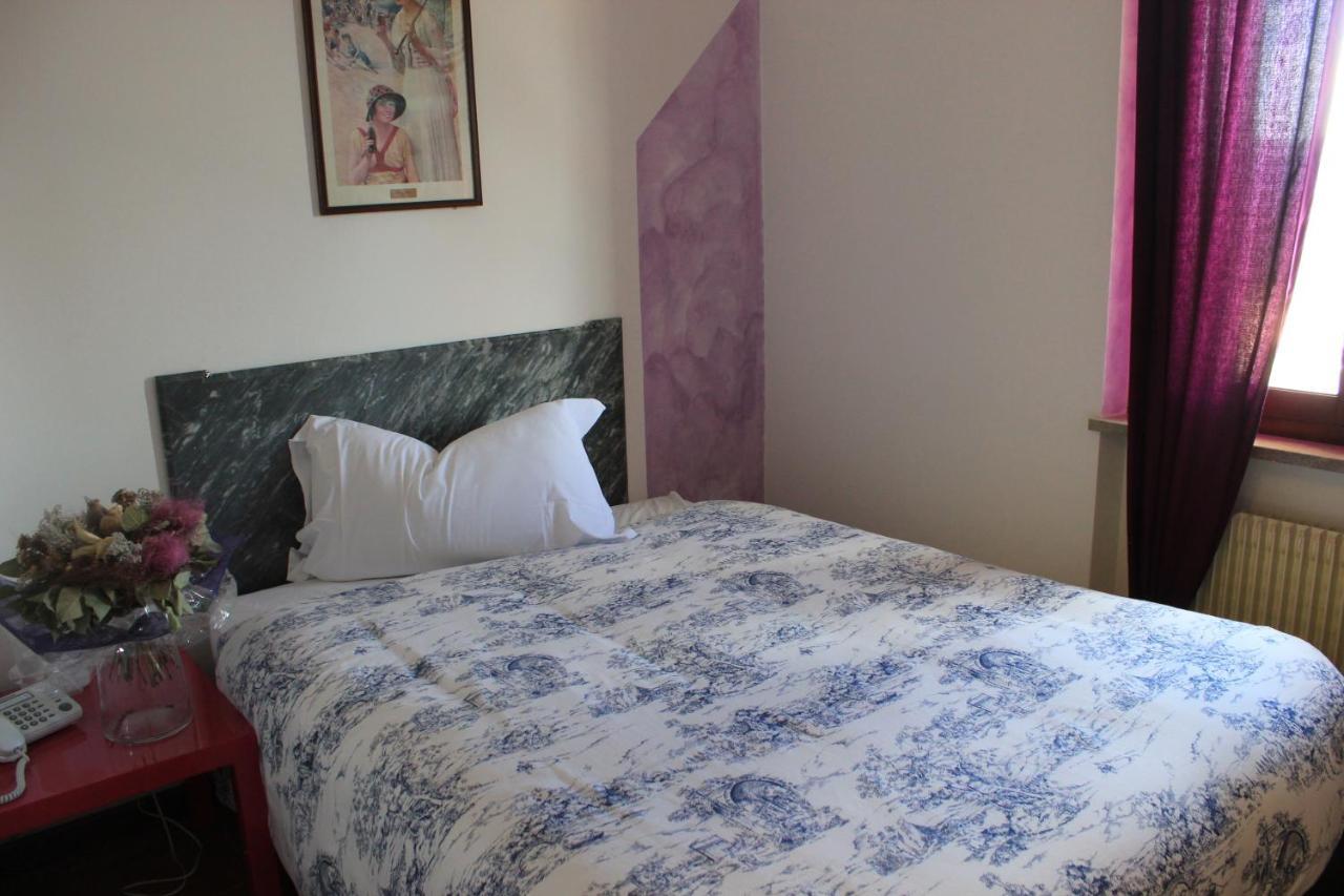 Albergo Alla Posta Anduins Luaran gambar