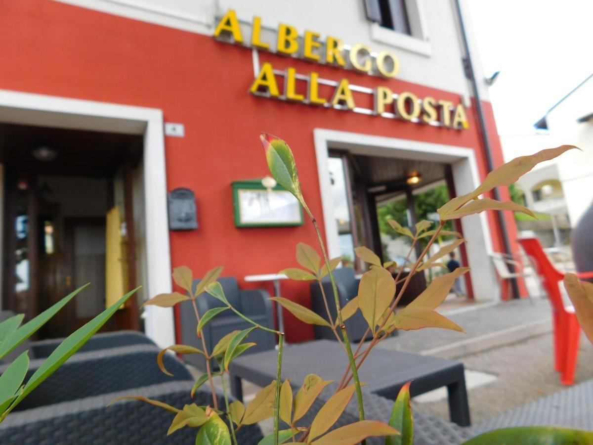 Albergo Alla Posta Anduins Luaran gambar